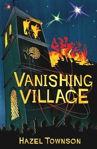 Beispielbild fr Vanishing Village zum Verkauf von WorldofBooks