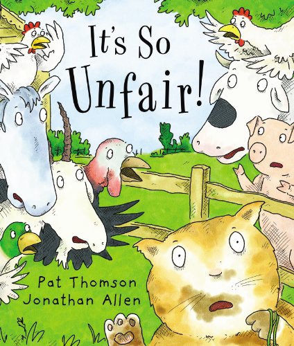 Stock image for It's So Unfair! for sale by WorldofBooks