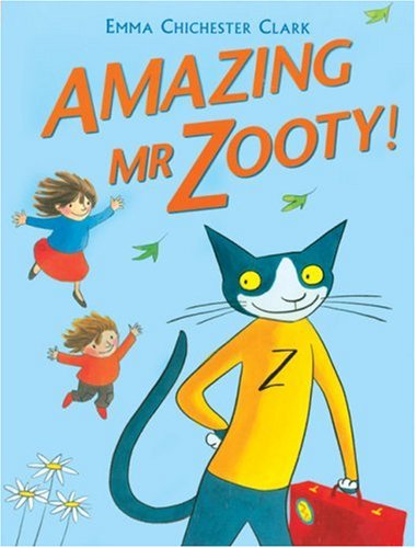 Beispielbild fr Amazing Mr Zooty! zum Verkauf von WorldofBooks