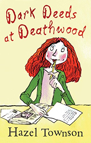 Beispielbild fr Dark Deeds at Deathwood (Deathwood trilogy - book 2) zum Verkauf von WorldofBooks