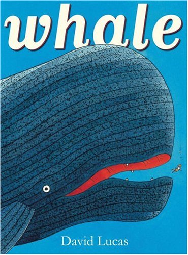 Beispielbild fr Whale zum Verkauf von WorldofBooks