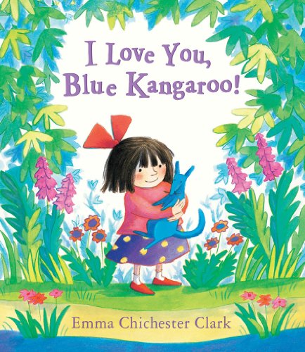 9781842704967: I Love You, Blue Kangaroo!