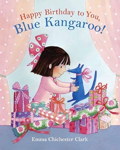 Beispielbild fr Happy Birthday to You, Blue Kangaroo! zum Verkauf von ThriftBooks-Dallas