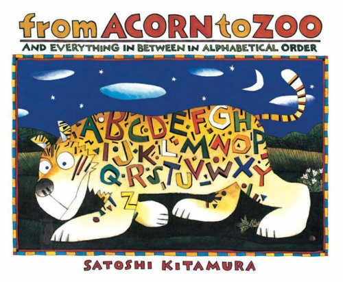 9781842705193: From Acorn to Zoo and Everything in Between in Alphabetical Order