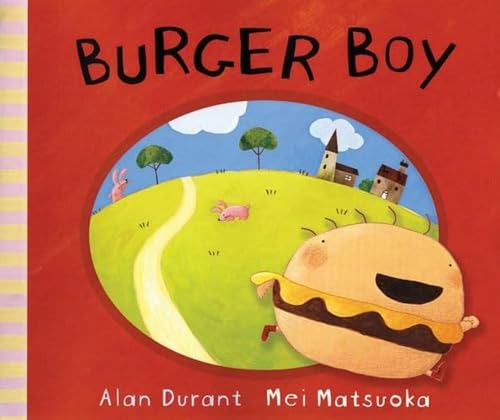 Stock image for Burger Boy for sale by Blackwell's