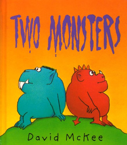 9781842705483: Two Monsters