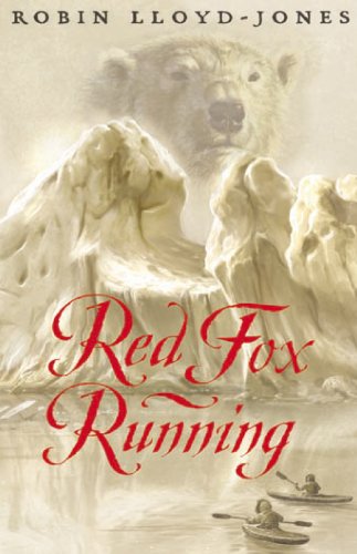 9781842705520: Red Fox Running