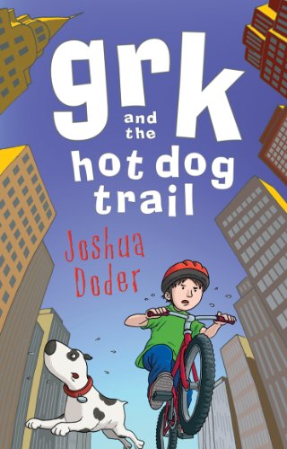 Stock image for Grk and the Hot Dog Trail (A Grk Book) for sale by Goldstone Books