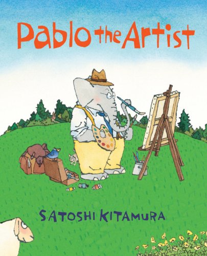 9781842705650: Pablo the Artist