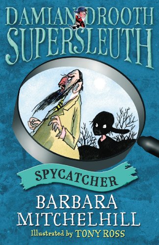 Stock image for Damian Drooth, Supersleuth: Spycatcher for sale by WorldofBooks