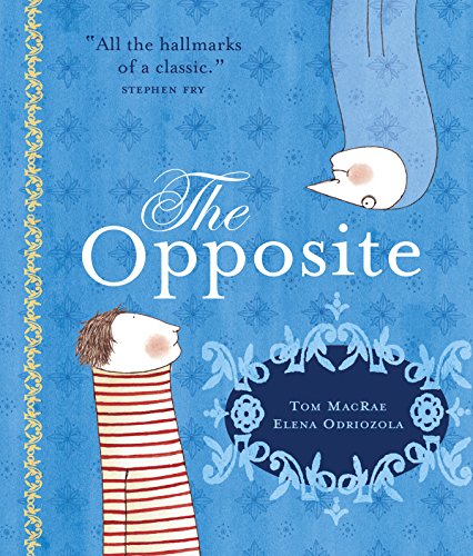 Stock image for The Opposite: 1 for sale by WorldofBooks