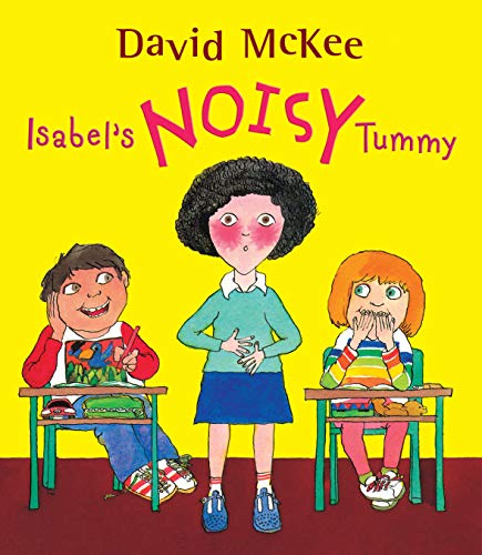 9781842705766: Isabel's Noisy Tummy