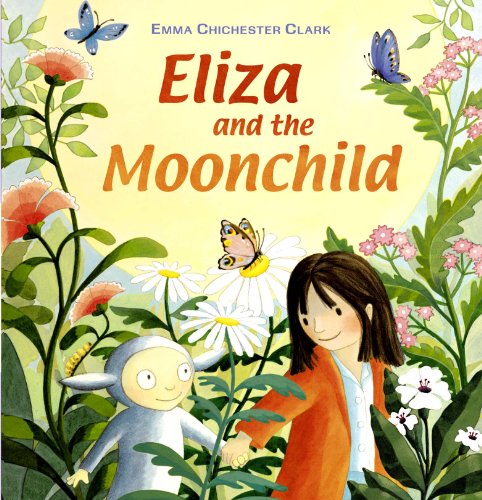 Imagen de archivo de Eliza and the Moonchild a la venta por ThriftBooks-Dallas