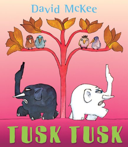 Imagen de archivo de Tusk Tusk a la venta por Better World Books