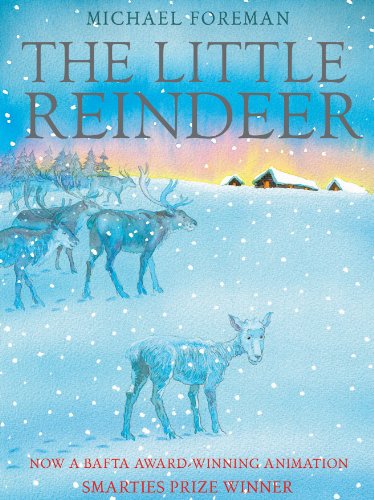 Stock image for The Little Reindeer for sale by ThriftBooks-Atlanta