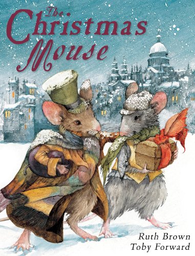 Beispielbild fr The Christmas Mouse zum Verkauf von WorldofBooks