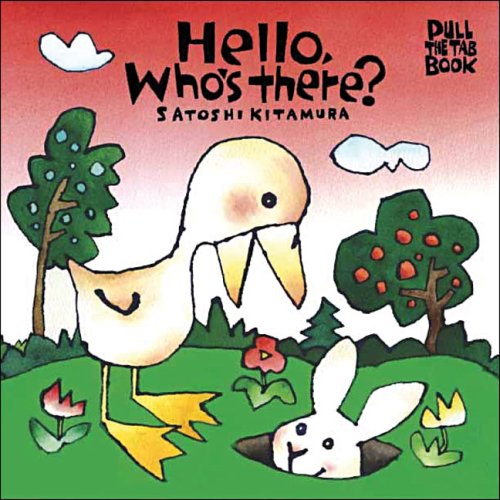 Beispielbild fr Hello, Who's There? (Dottie Duck) zum Verkauf von WorldofBooks