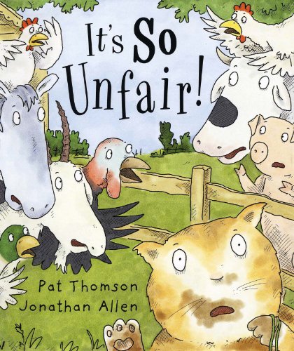 Imagen de archivo de It's So Unfair! a la venta por Better World Books