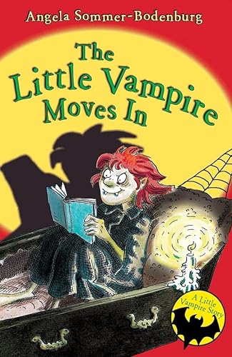 The Little Vampire Moves In (Little Vampire series) (9781842705964) by Sommer-Bodenburg, Angela