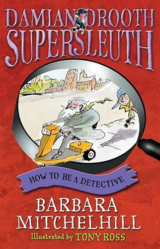 Beispielbild fr Damian Drooth, Supersleuth: How To Be A Detective zum Verkauf von WorldofBooks