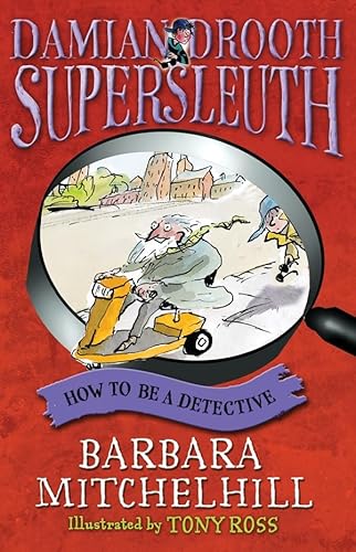 Stock image for Damian Drooth, Supersleuth: How To Be A Detective for sale by WorldofBooks