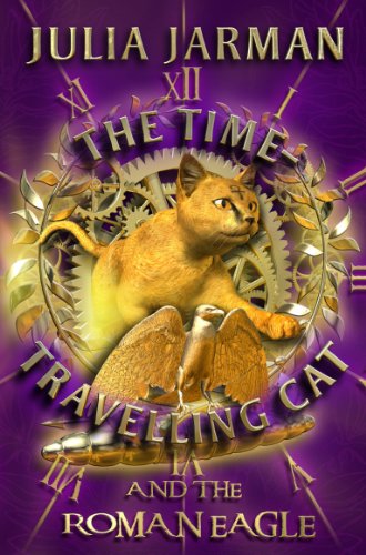 9781842706176: The Time-Travelling Cat and the Roman Eagle