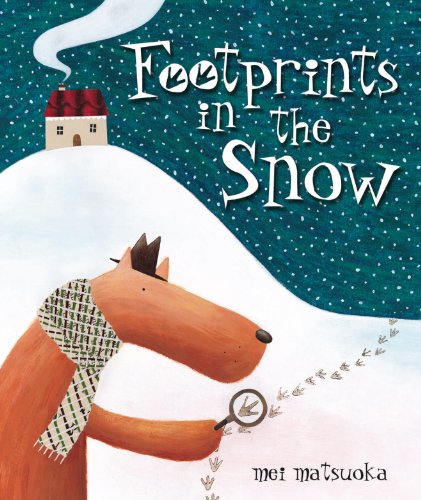 Stock image for Footprints in the Snow for sale by WorldofBooks