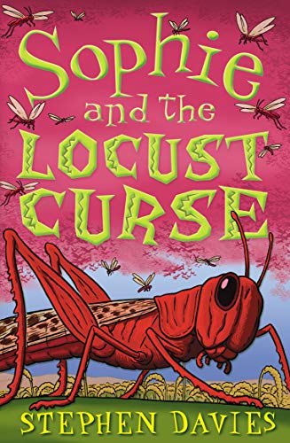 Stock image for Sophie and the Locust Curse for sale by ThriftBooks-Atlanta