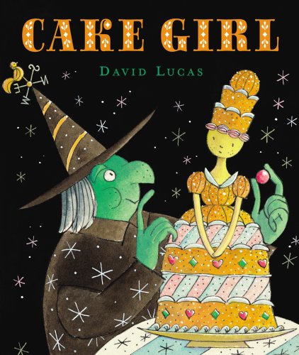 Beispielbild fr Cake Girl zum Verkauf von WorldofBooks