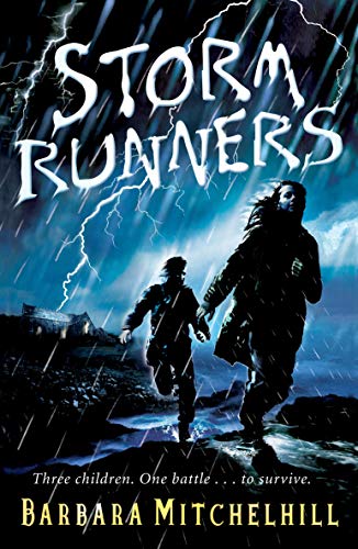 Beispielbild fr Storm Runners zum Verkauf von WorldofBooks