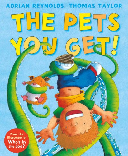 Beispielbild fr The Pets You Get! zum Verkauf von AwesomeBooks