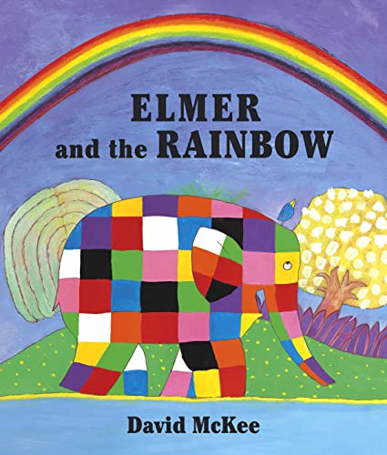 9781842706473: Elmer and the Rainbow
