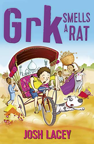 9781842706602: Grk Smells a Rat (A Grk Book)