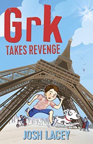 Imagen de archivo de Grk Takes Revenge a la venta por Better World Books