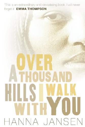 Beispielbild fr Over a Thousand Hills, I Walk with You zum Verkauf von SecondSale