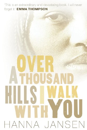 Stock image for Over a Thousand Hills, I Walk with You for sale by SecondSale