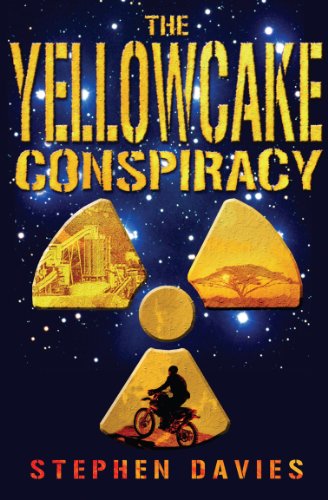 Stock image for The Yellowcake Conspiracy for sale by Better World Books