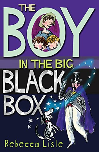 Beispielbild fr The Boy in the Big Black Box (Joe, Laurie and Theo books) zum Verkauf von AwesomeBooks