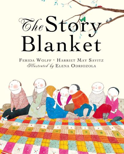 Imagen de archivo de The Story Blanket a la venta por Better World Books: West