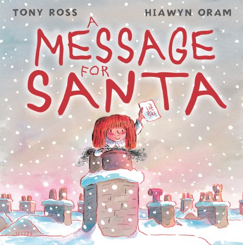 9781842706961: A Message For Santa