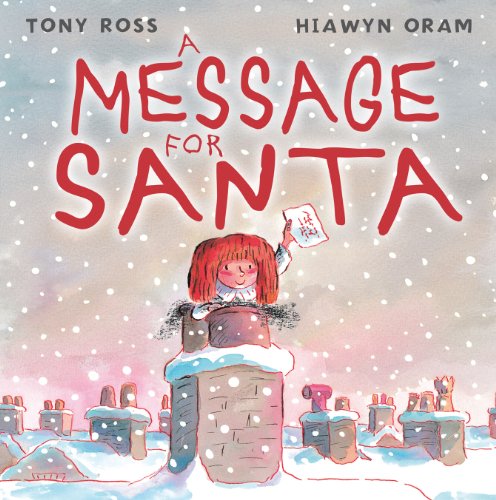 9781842706961: A Message for Santa