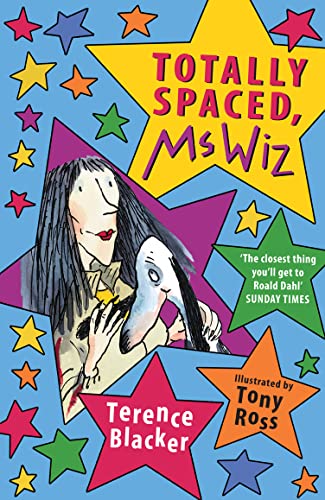 Imagen de archivo de Totally Spaced, Ms Wiz a la venta por WorldofBooks