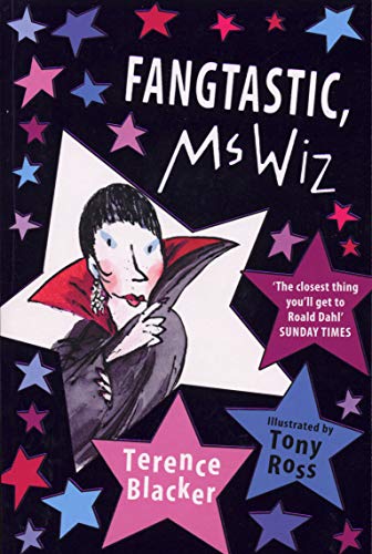 Stock image for Fangtastic, Ms Wiz for sale by WorldofBooks