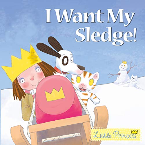 Beispielbild fr I Want My Sledge! zum Verkauf von WorldofBooks