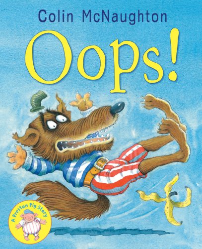 Stock image for Oops! for sale by WorldofBooks