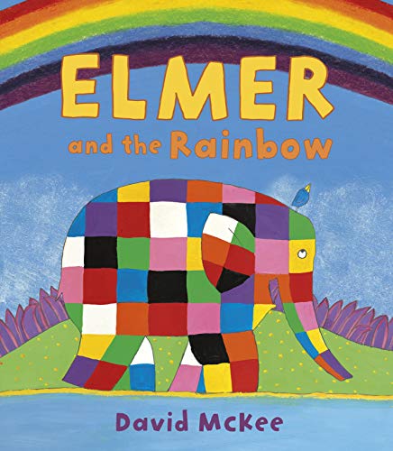 9781842707166: Elmer and the Rainbow (Elmer Picture Books)