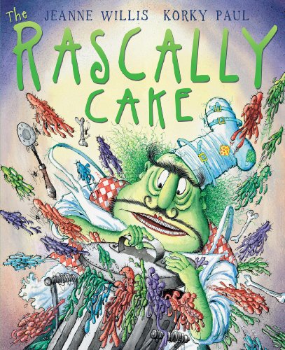 Stock image for The Rascally Cake for sale by Zoom Books Company