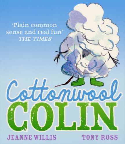 Imagen de archivo de Cottonwool Colin a la venta por Better World Books