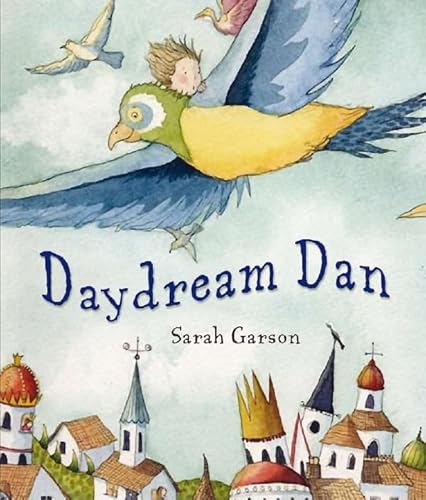 Beispielbild fr Daydream Dan zum Verkauf von WorldofBooks