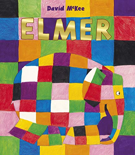 Imagen de archivo de Elmer a la venta por Blackwell's